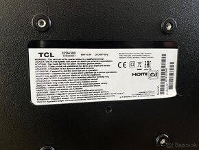 TCL32D43000 - 3