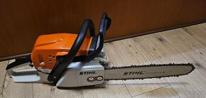 STIHL MS 291 TOP STAV - 3