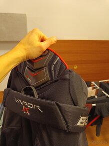 Nohavice Bauer Vapor 1X Lite, SR M - 3