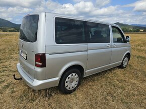 VW T5 Caravelle Transporter Multivan - 3