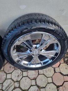 Elektróny 5x112 R18 245/45 R18 - 3