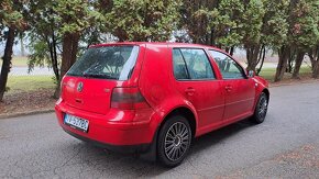 Predam Volkswagen golf 4 1.9 tdi - 3