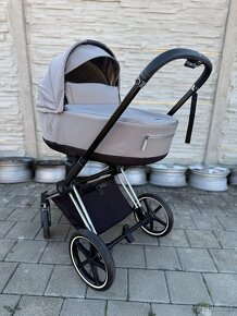 Cybex priam 4.0 mirage - 3