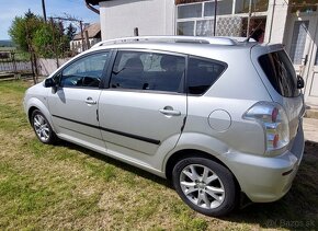 Toyota Corolla Verso  1,8 VVTI 95KW - 3