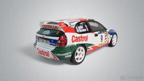 1:18 OTTOMOBILE 1998 TOYOTA COROLLA WRC RALLYE CATALUNYA - 3