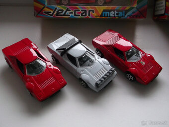 mix LANCIA STRATOS v 1:43 od NOREV a SOLIDO - 3