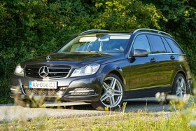 Mercedes Benz C 220 CDI w204 - 3