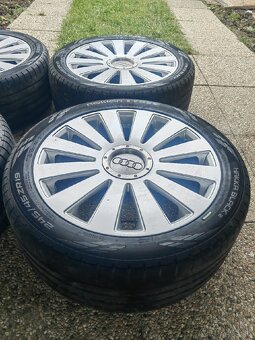 Alu disky 5x100 5x112 R19 - 3