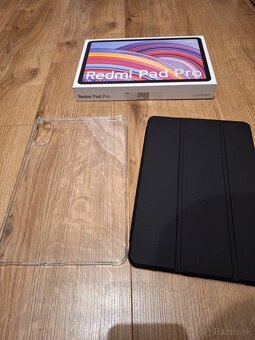 XIAOMI REDMI PAD PRO 6GB/128GB SIVÝ - 3