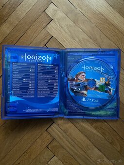 Horizon Zero Dawn hra na PS4 - 3