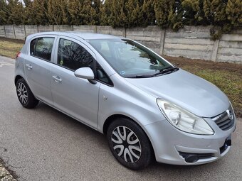 Predám Opel Corsa D 1.0 12v 44kw Ecotec r.v.2009 - 3