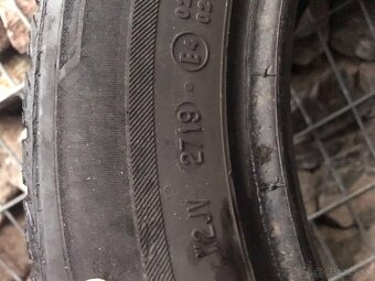 Barum 205/55 R16 zimné - 3