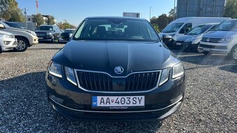 Škoda Octavia 2.0 TDI 110 kW – TOP STAV - 3