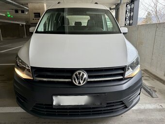 Volkswagen Caddy 4x4 2.0 TDI - 3