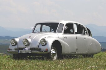 Tatra 87 - 3