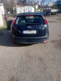 Ford FOCUS 1.6 HDI 66kw - 3