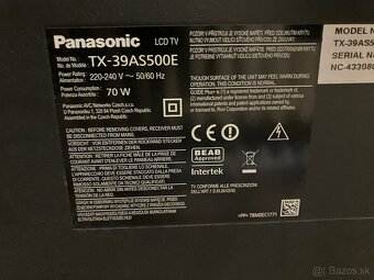 LED smart TV Panasonic - 3