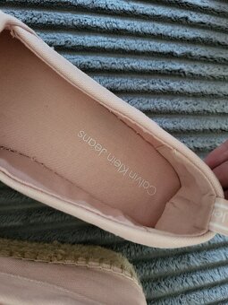 Calvin klein espadrilky - 3