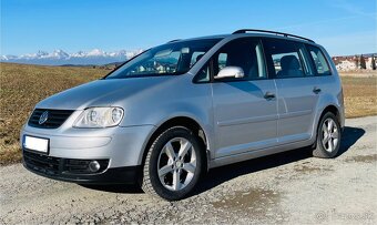 VW Touran 1.9TDI - 3