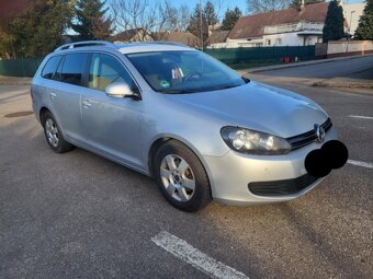 Predam Volkswagen golf VI 1.6tdi cr - 3