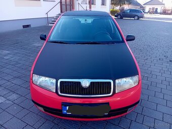 Skoda fabia 1.4 MPI 50kw - 3