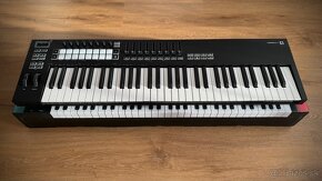 Predám Novation Launchkey 61 MK3 + case - 3