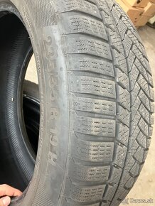 Continental 235/55 R19 zimné - 3