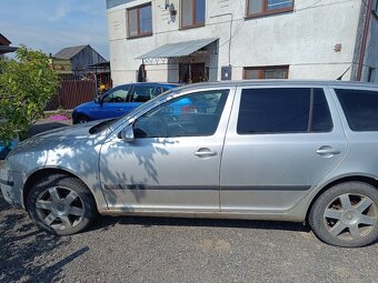 Škoda Octavia 2 - 3