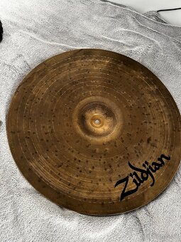 Zildjian K Custom Dry Ride 20 - 3