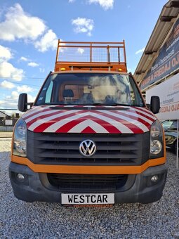 Volkswagen Crafter 2.0 TDI - 3