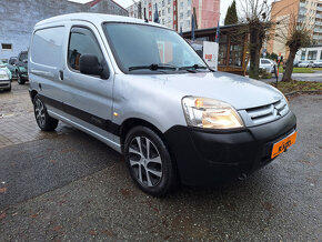 Citroën Berlingo 1.6 HDi (800 kg) - AJ NA SPLÁTKY  - 3