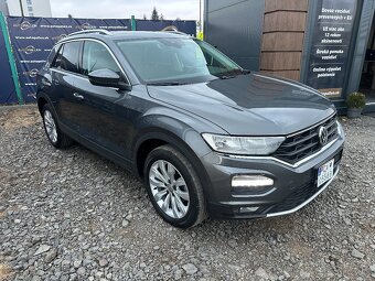 Volkswagen T-ROC 1.5 TSI-110kw-rv:1.8.2019-156.923km - 3