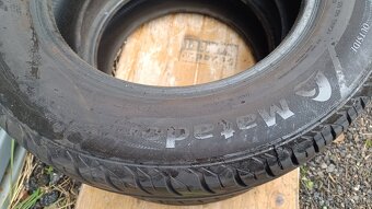 Dve pneumatiky matador hectora 3 195/65 R15 91H letné - 3