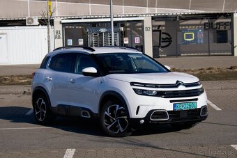 Citroën C5 Aircross Plug-in Hybrid 225 Shine A/T - 3