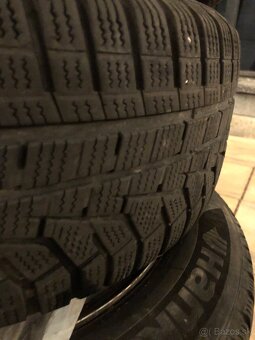 Zimné Hankook 225/60 R17 - 3