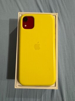 iPhone XR 64 Gb RED - 3