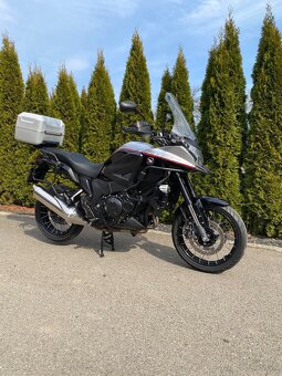 Honda VFR1200X crosstourer - 3