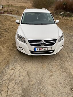 Predam volkswagen tiguan 1.4tsi 4x4 - 3