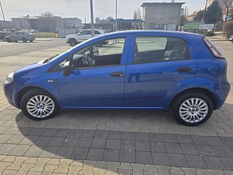 Fiat Punto EVO 1.4 - 3