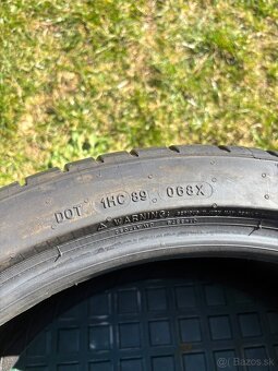 Michelin Pilot Sport 5 235/40 R18 - 3