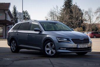 ŠKODA SUPERB COMBI 2.0 TDI DSG 140kW - 3