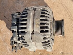 Peugeot 307 SW alternator + štarter - 3