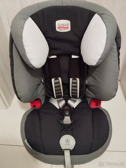 Autosedačka Britax evolva 1-2-3 plus - 3