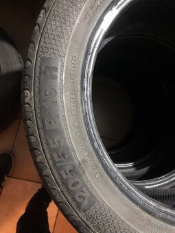 Pneumatiky letne barum 205/55 r16 - 3