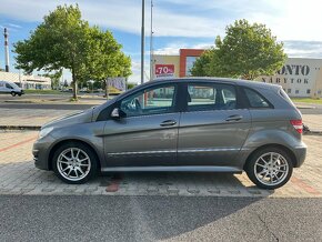 Mercedes Benz B200cdi 2010 - 3