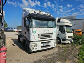 Iveco Stralis AS Mega 450 E5 biela manuál 2007 - 3