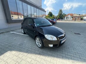 Škoda Fabia 1.4 16V SPORTLINE EDITION - 3