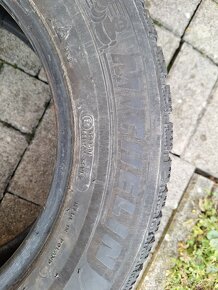 Pneu zimne 195/65r15 - 3