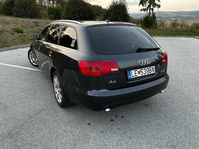 Audi A6 C6 3.0 TDi quattro - 3