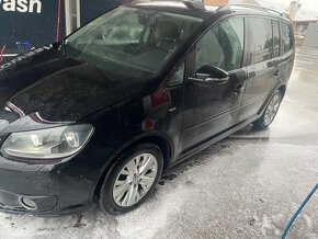 Volkswagen touran tdi 2l 103 kw - 3